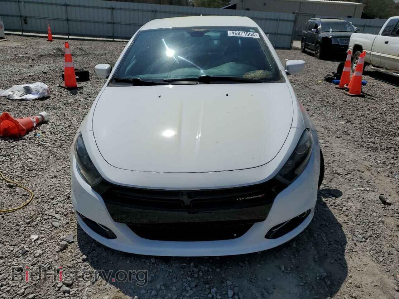 2015 DODGE DART - VIN: 1C3CDFBB9FD316151 - Photo 5