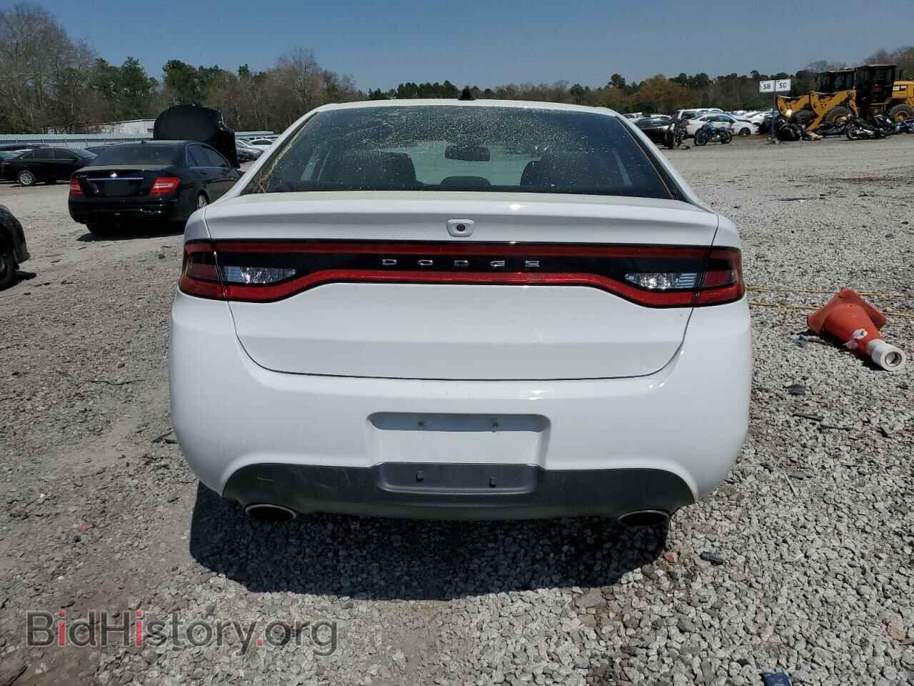 2015 DODGE DART - VIN: 1C3CDFBB9FD316151 - Photo 6