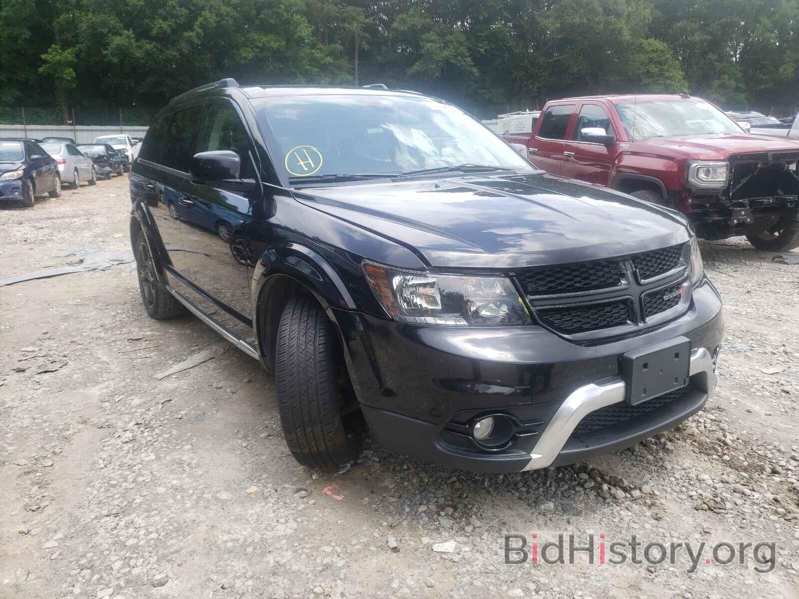 Photo 3C4PDCGB1LT206219 - DODGE JOURNEY 2020