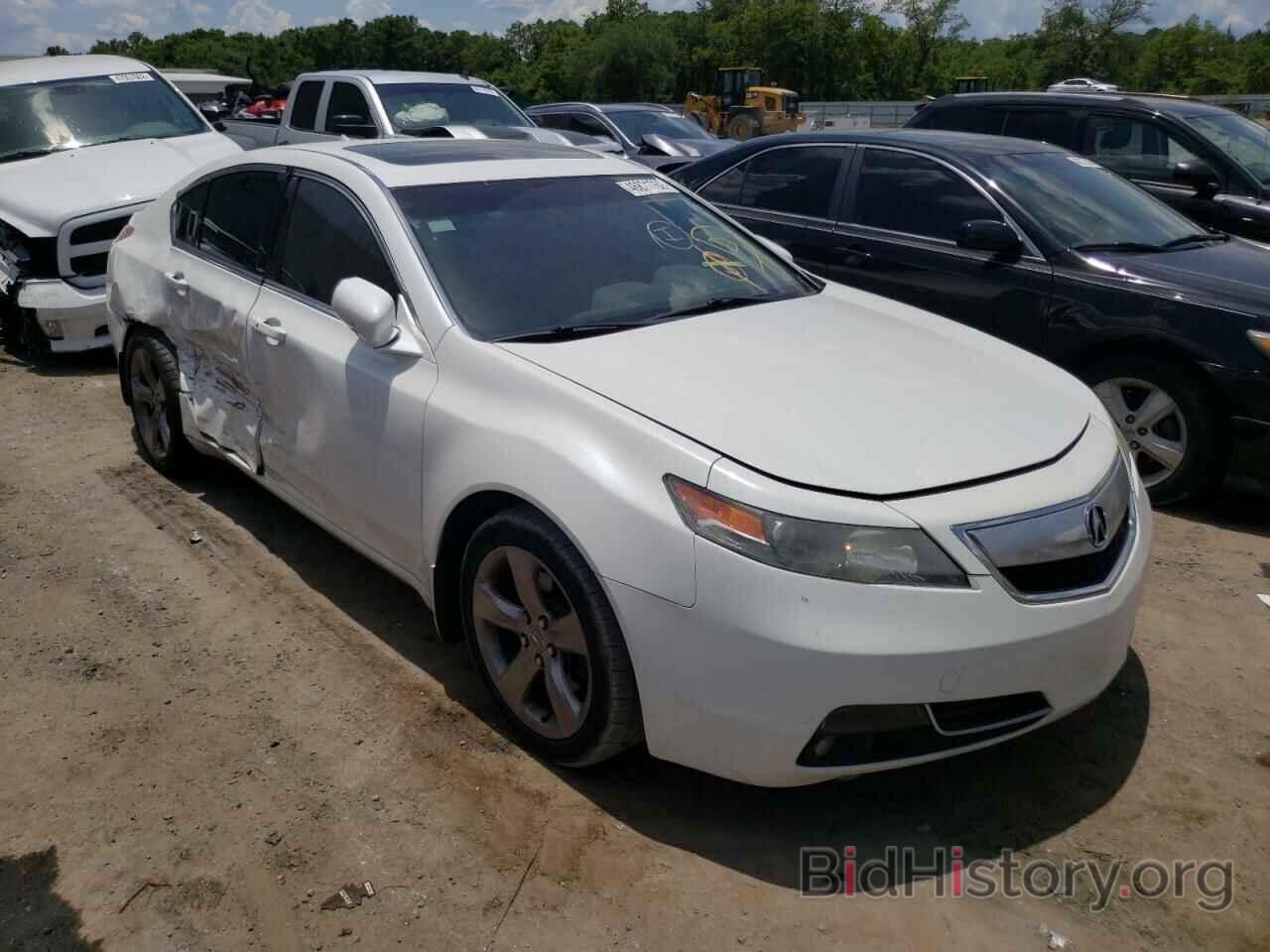 Фотография 19UUA8F70EA007096 - ACURA TL 2014