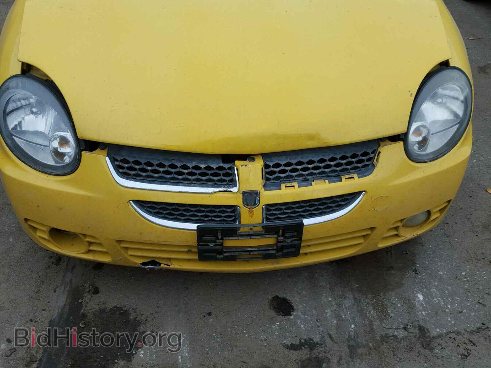 2003 DODGE NEON - VIN: 1B3ES56C43D142879 - Фото 9