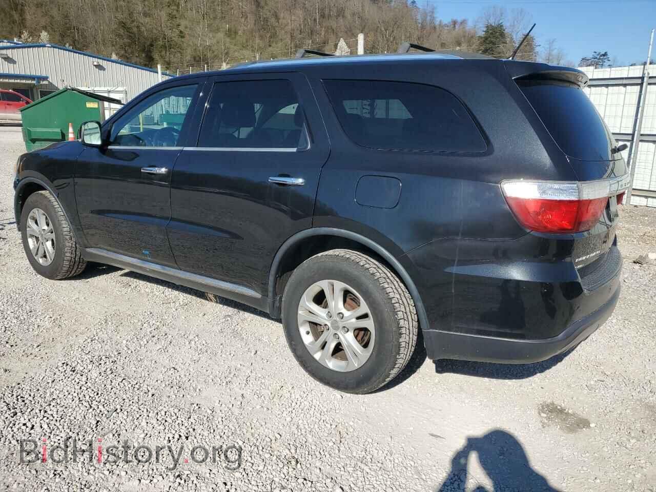 2013 DODGE DURANGO - VIN: 1C4RDJDG7DC664812 - Photo 2