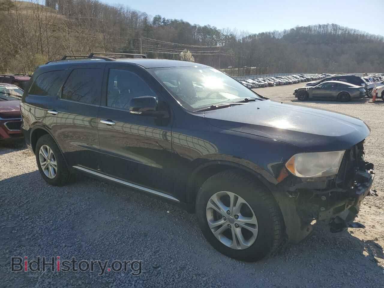 2013 DODGE DURANGO - VIN: 1C4RDJDG7DC664812 - Photo 4