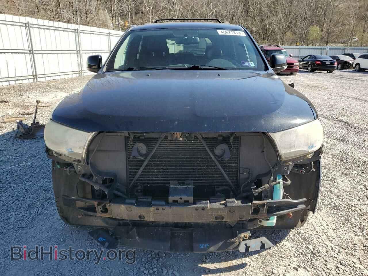 2013 DODGE DURANGO - VIN: 1C4RDJDG7DC664812 - Photo 5