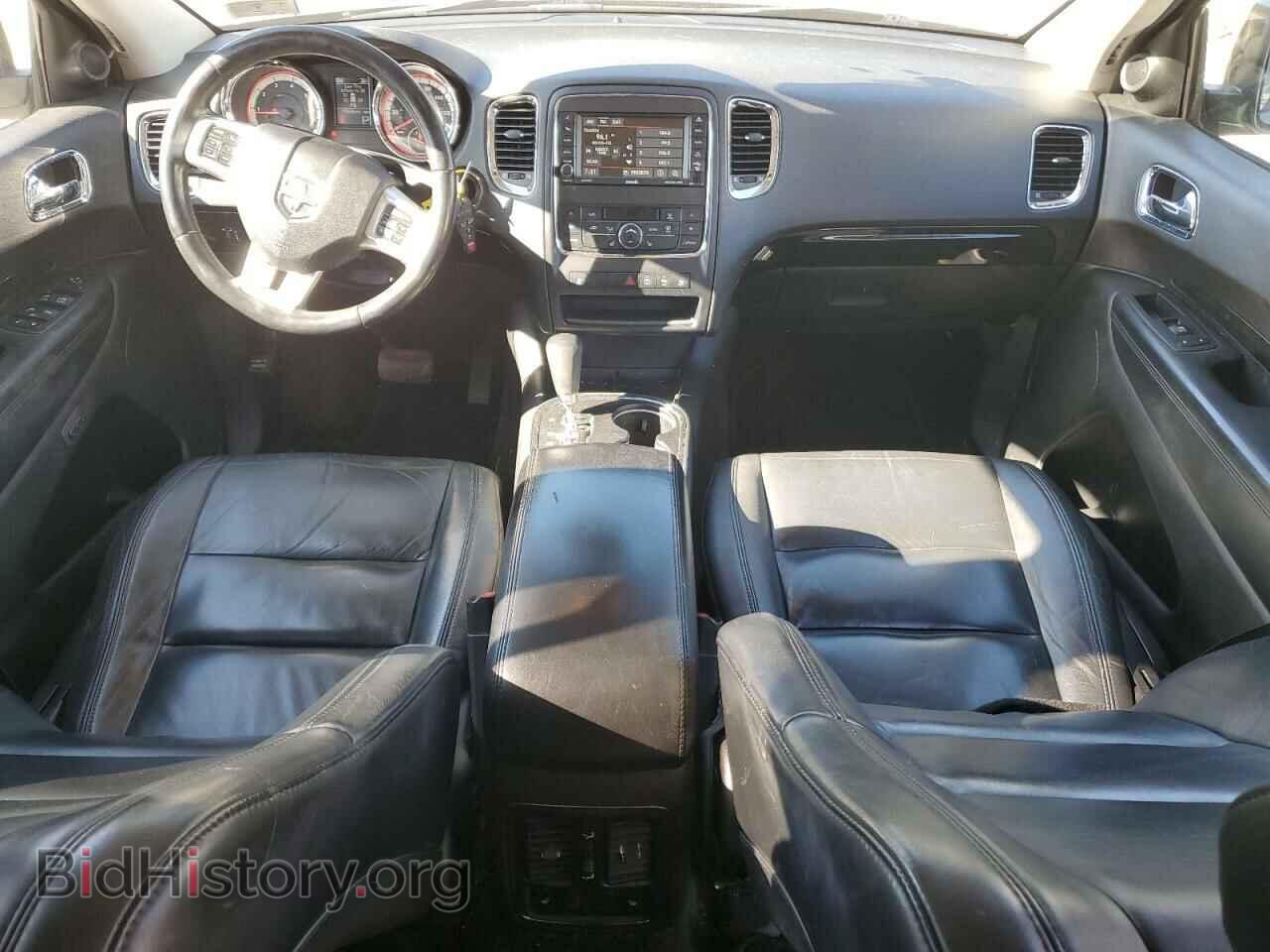 2013 DODGE DURANGO - VIN: 1C4RDJDG7DC664812 - Photo 8