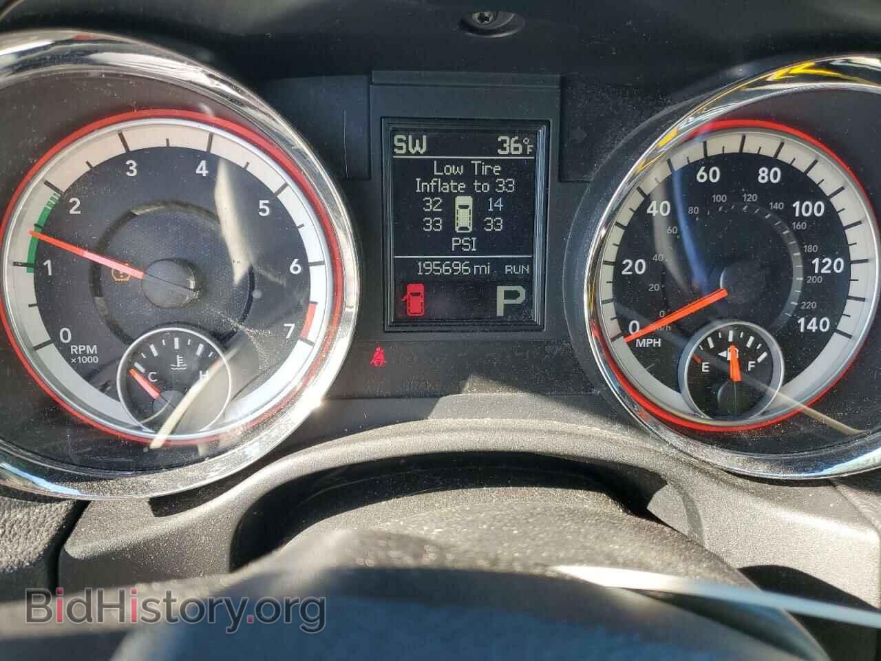 2013 DODGE DURANGO - VIN: 1C4RDJDG7DC664812 - Photo 9