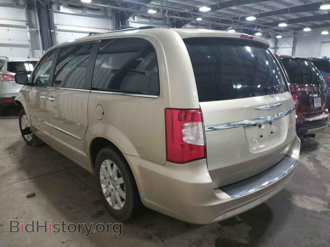 2015 CHRYSLER MINIVAN - VIN: 2C4RC1BG6FR620574 - Photo 3