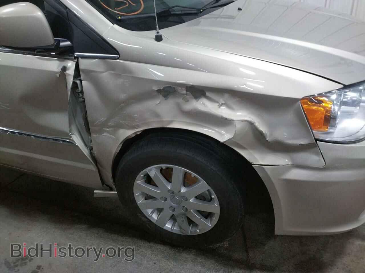 2015 CHRYSLER MINIVAN - VIN: 2C4RC1BG6FR620574 - Photo 9