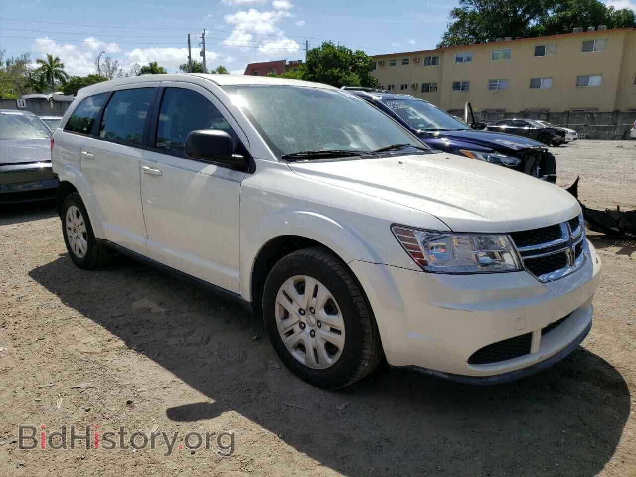 2014 DODGE JOURNEY - VIN: 3C4PDCABXET220955 - Фото 4
