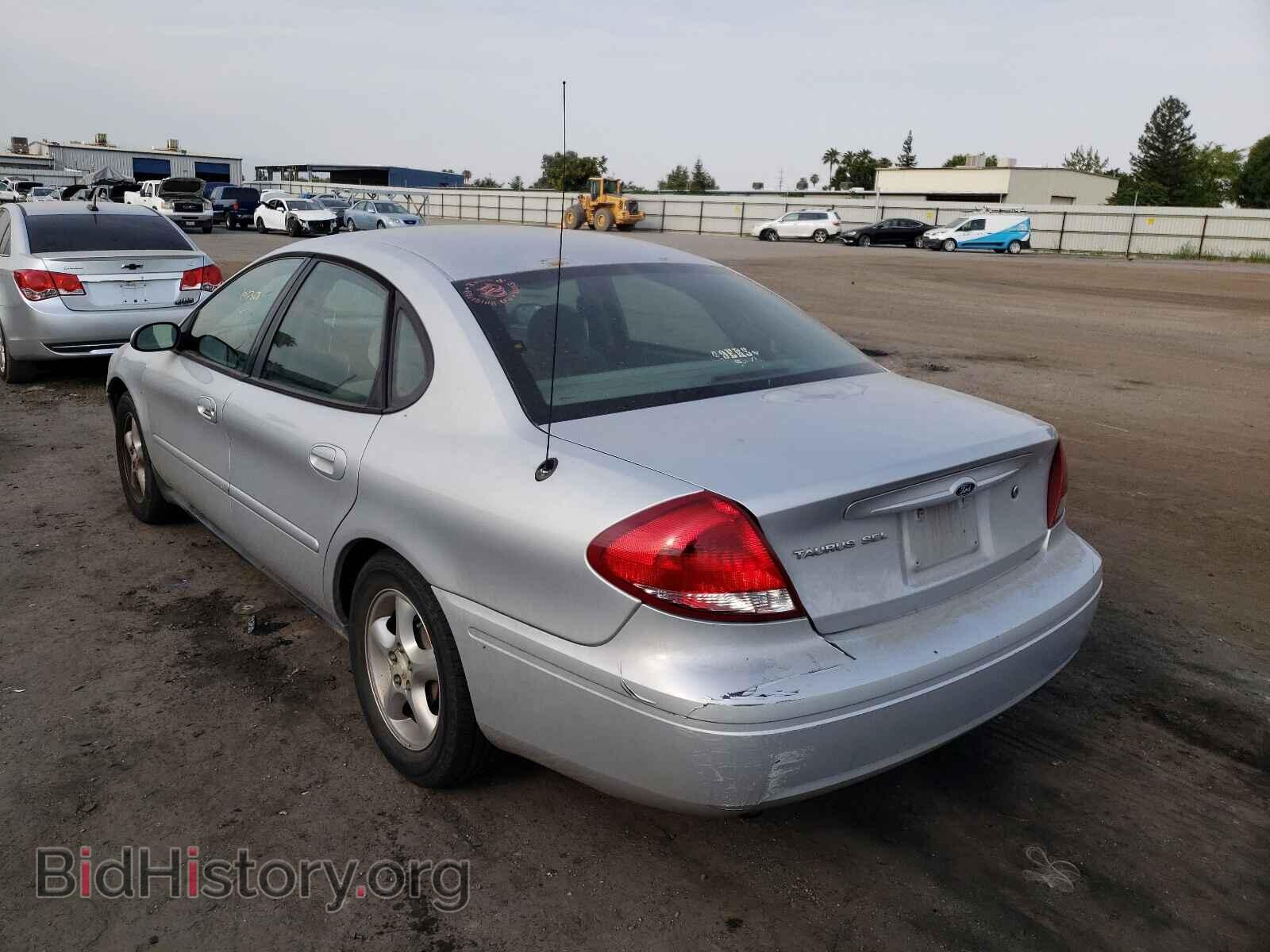 2006 FORD TAURUS - VIN: 1FAFP56U66A214867 - Photo 3