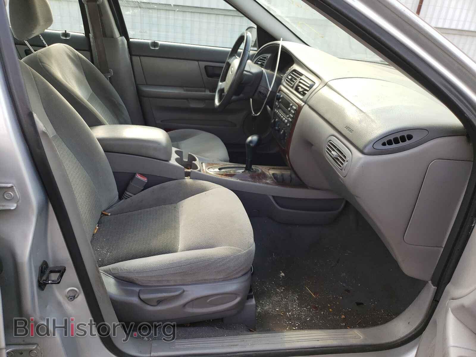 2006 FORD TAURUS - VIN: 1FAFP56U66A214867 - Photo 5