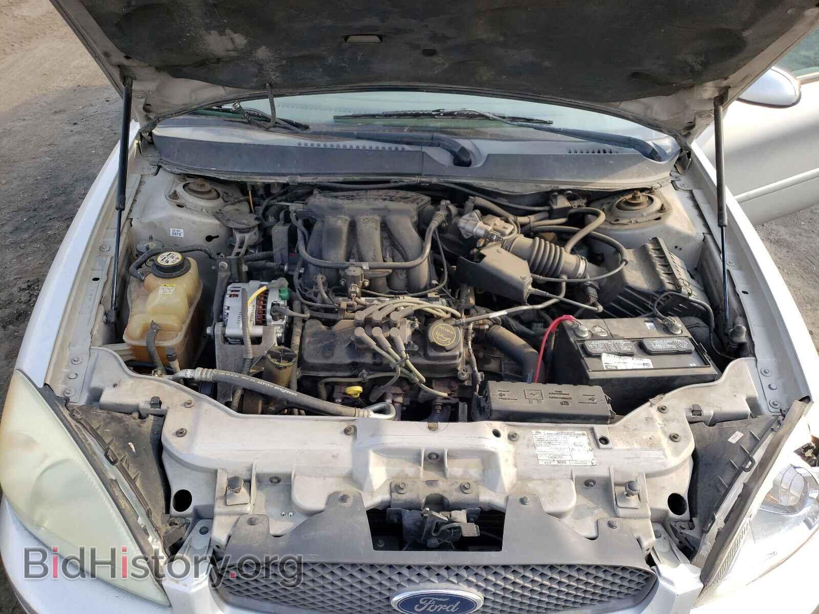 2006 FORD TAURUS - VIN: 1FAFP56U66A214867 - Photo 7