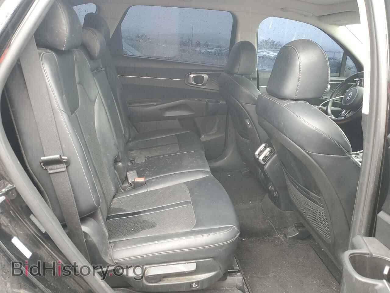 2021 KIA SORENTO - VIN: 5XYRLDLC5MG008364 - Фото 10
