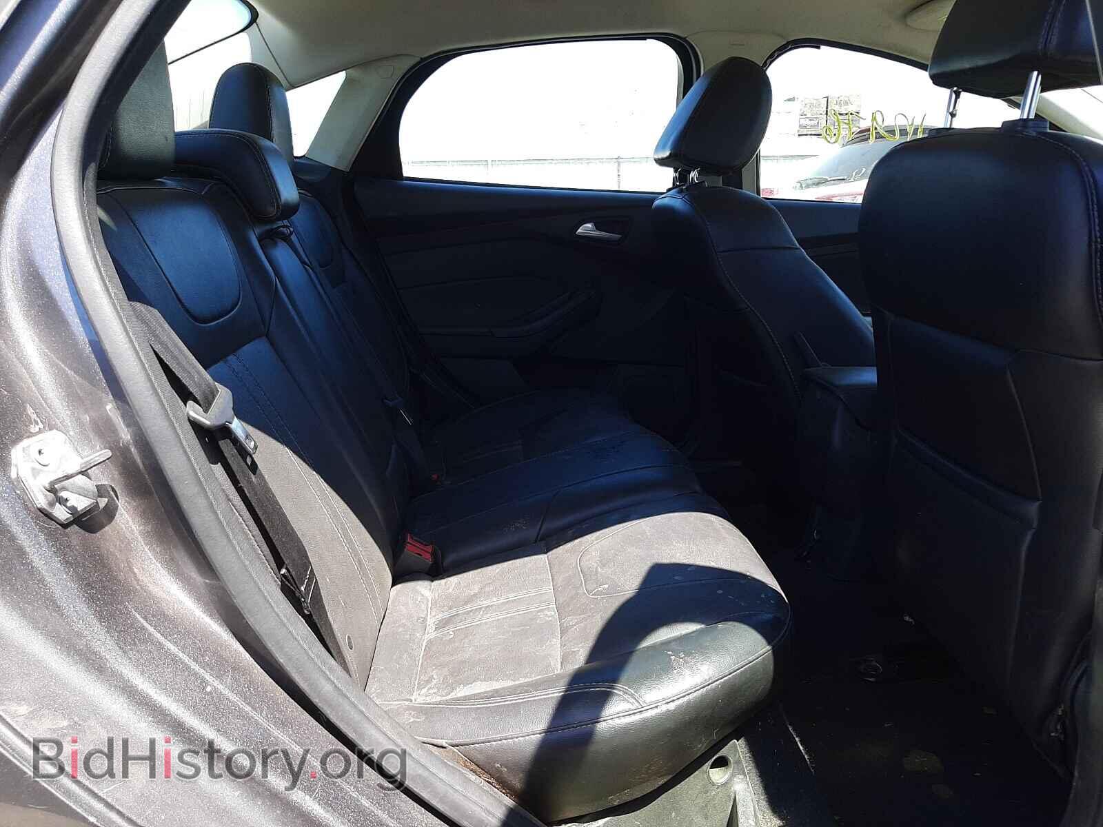 2014 FORD FOCUS - VIN: 1FADP3F25EL162564 - Фото 6