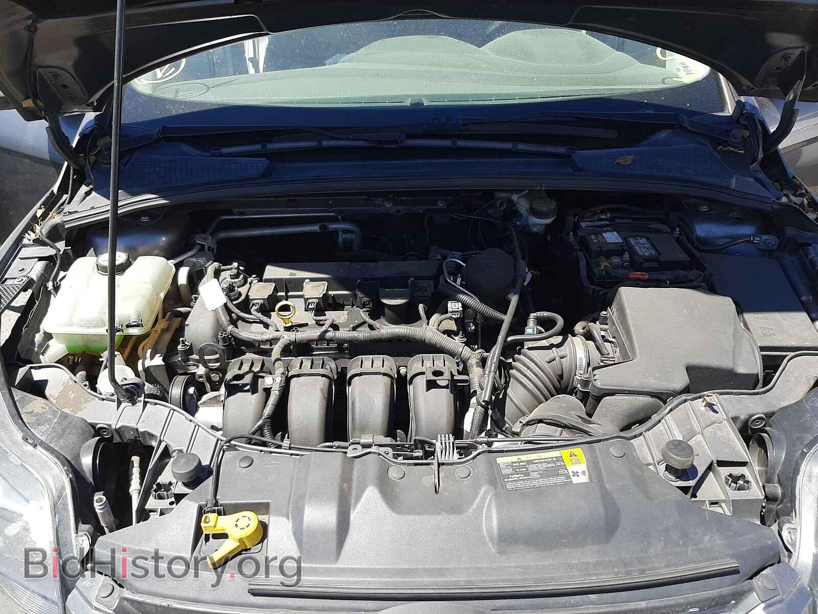 2014 FORD FOCUS - VIN: 1FADP3F25EL162564 - Фото 7
