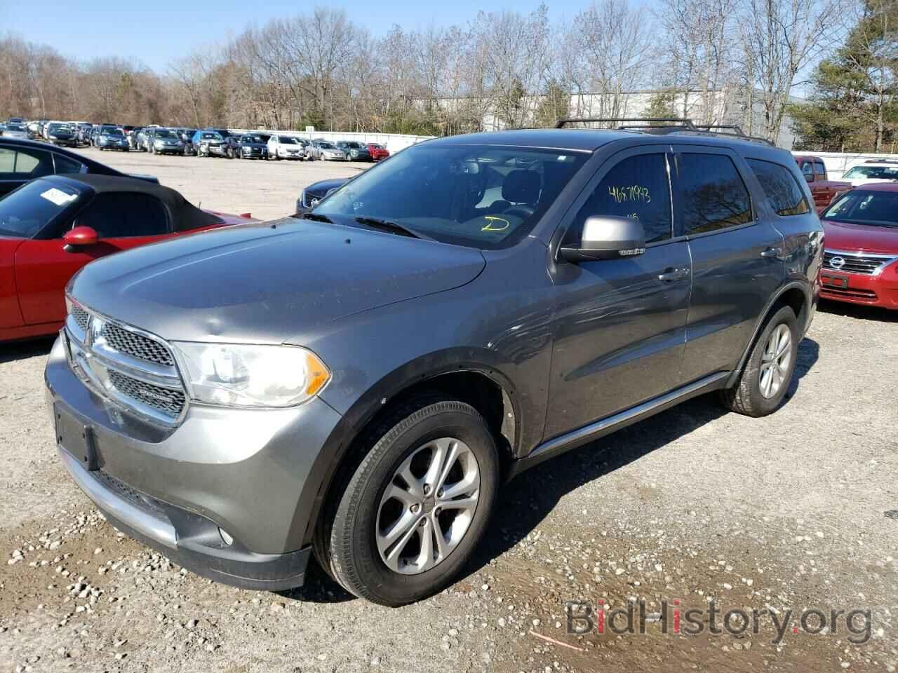 Photo 1D4RE4GG6BC704985 - DODGE DURANGO 2011