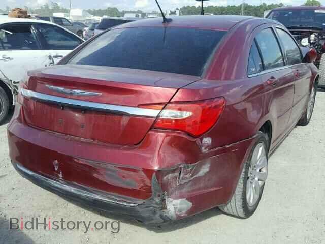 2013 CHRYSLER 200 - VIN: 1C3CCBAB1DN608459 - Фото 4