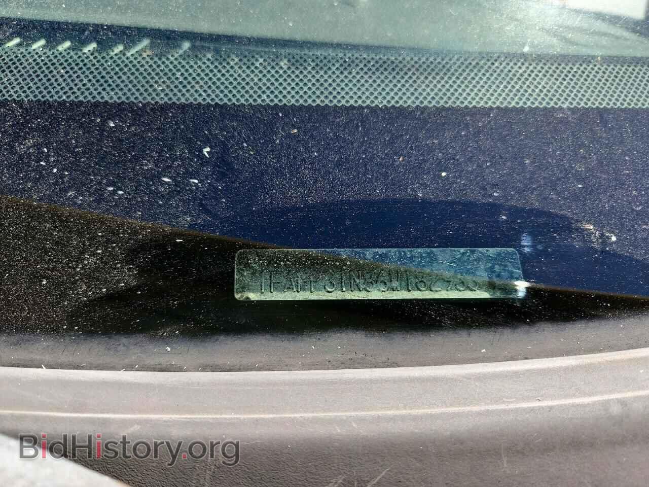 2006 FORD FOCUS - VIN: 1FAFP31N86W182933 - Фото 12