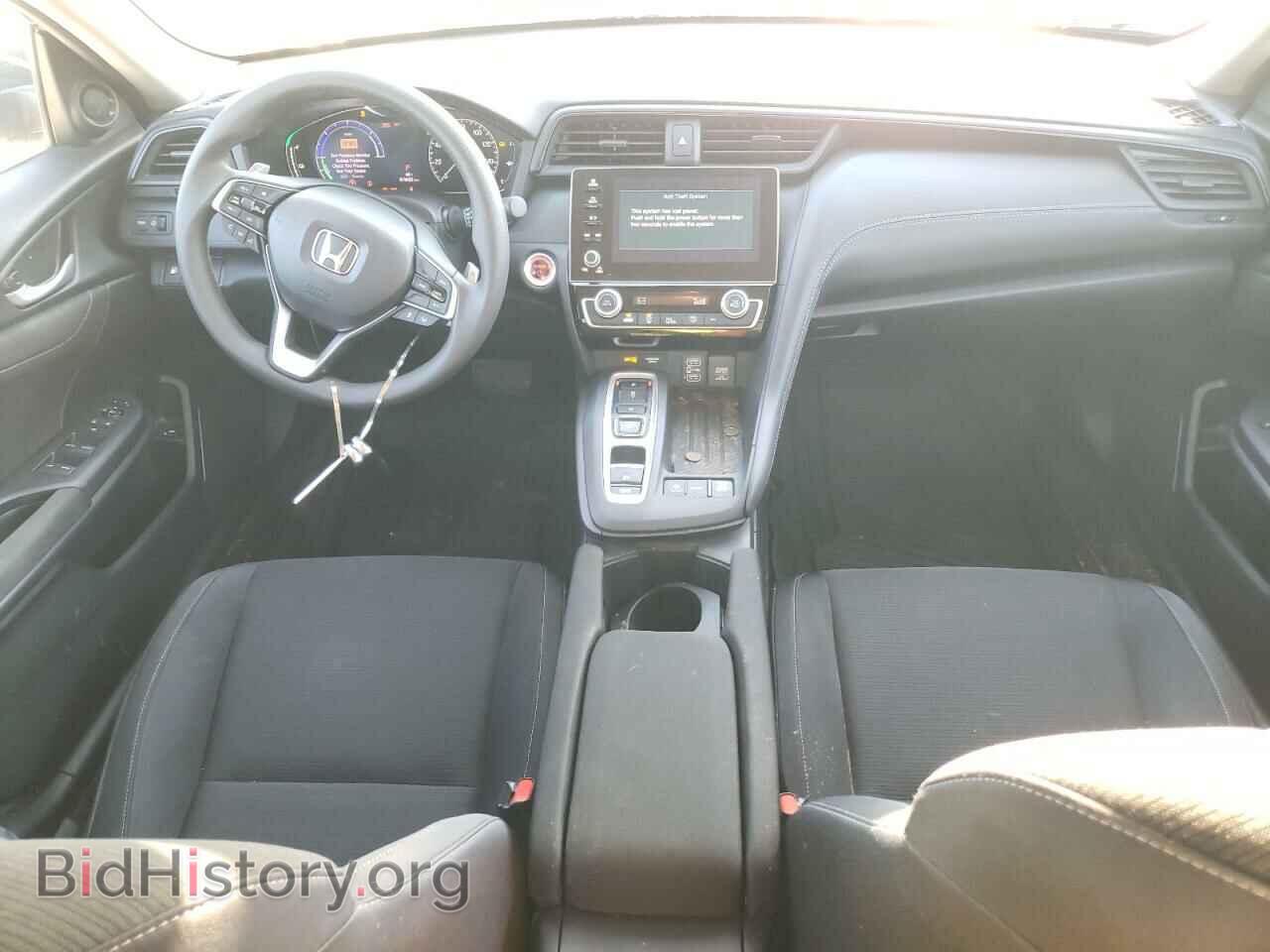 2020 HONDA INSIGHT - VIN: 19XZE4F56LE014791 - Фото 8