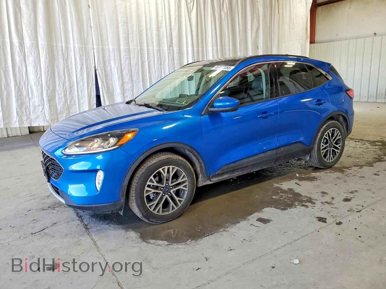 Фотография 1FMCU9H62LUA70073 - FORD ESCAPE 2020