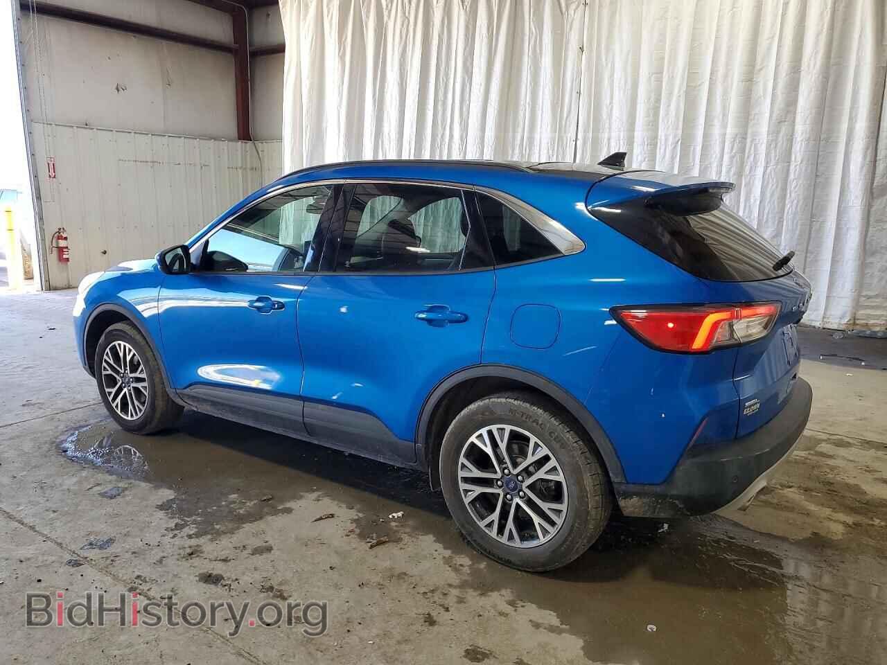 2020 FORD ESCAPE - VIN: 1FMCU9H62LUA70073 - Photo 2