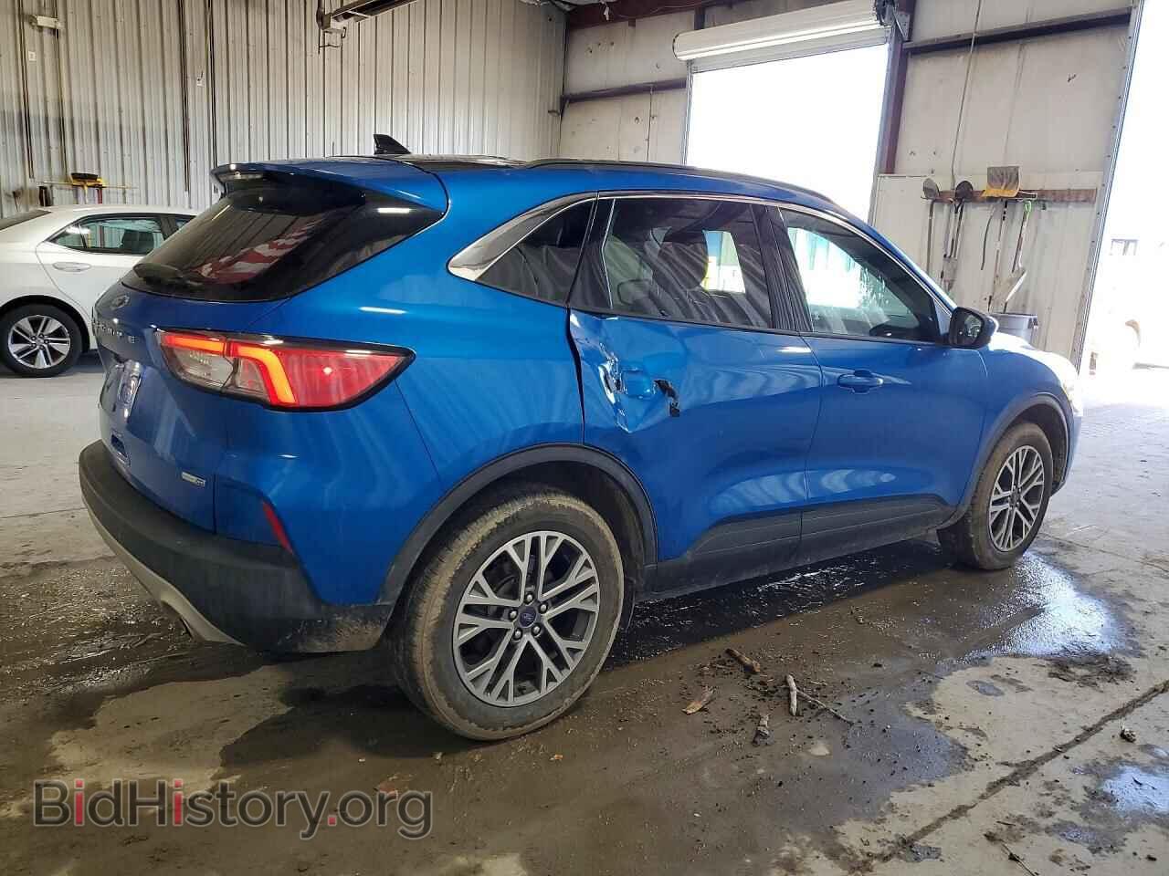 2020 FORD ESCAPE - VIN: 1FMCU9H62LUA70073 - Photo 3