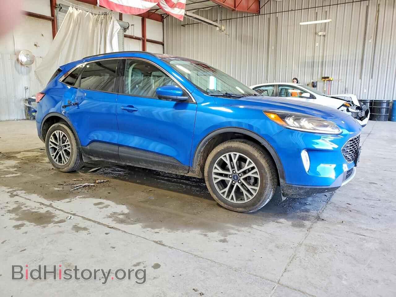 2020 FORD ESCAPE - VIN: 1FMCU9H62LUA70073 - Photo 4