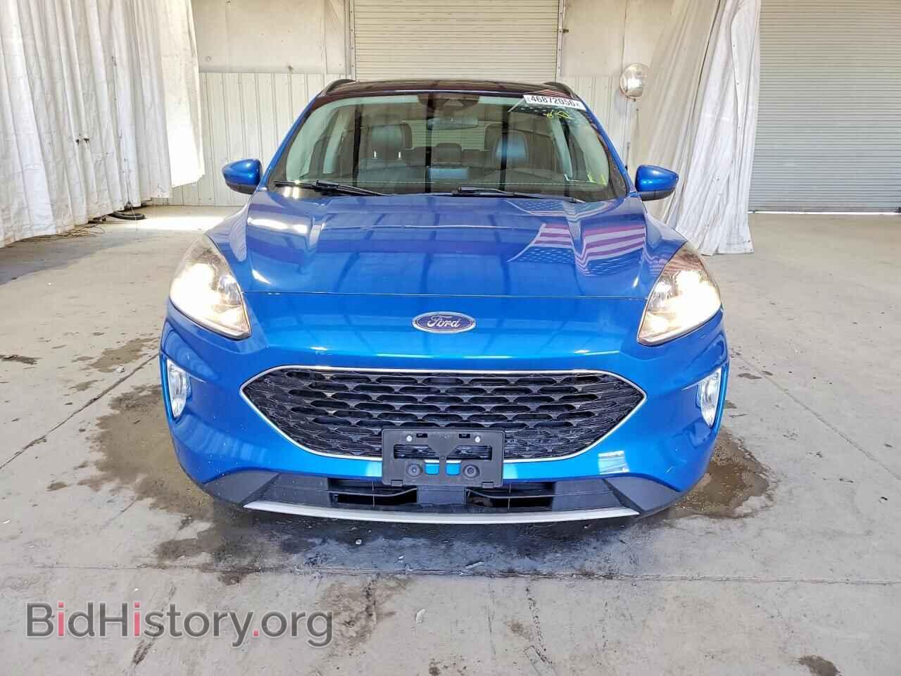 2020 FORD ESCAPE - VIN: 1FMCU9H62LUA70073 - Photo 5