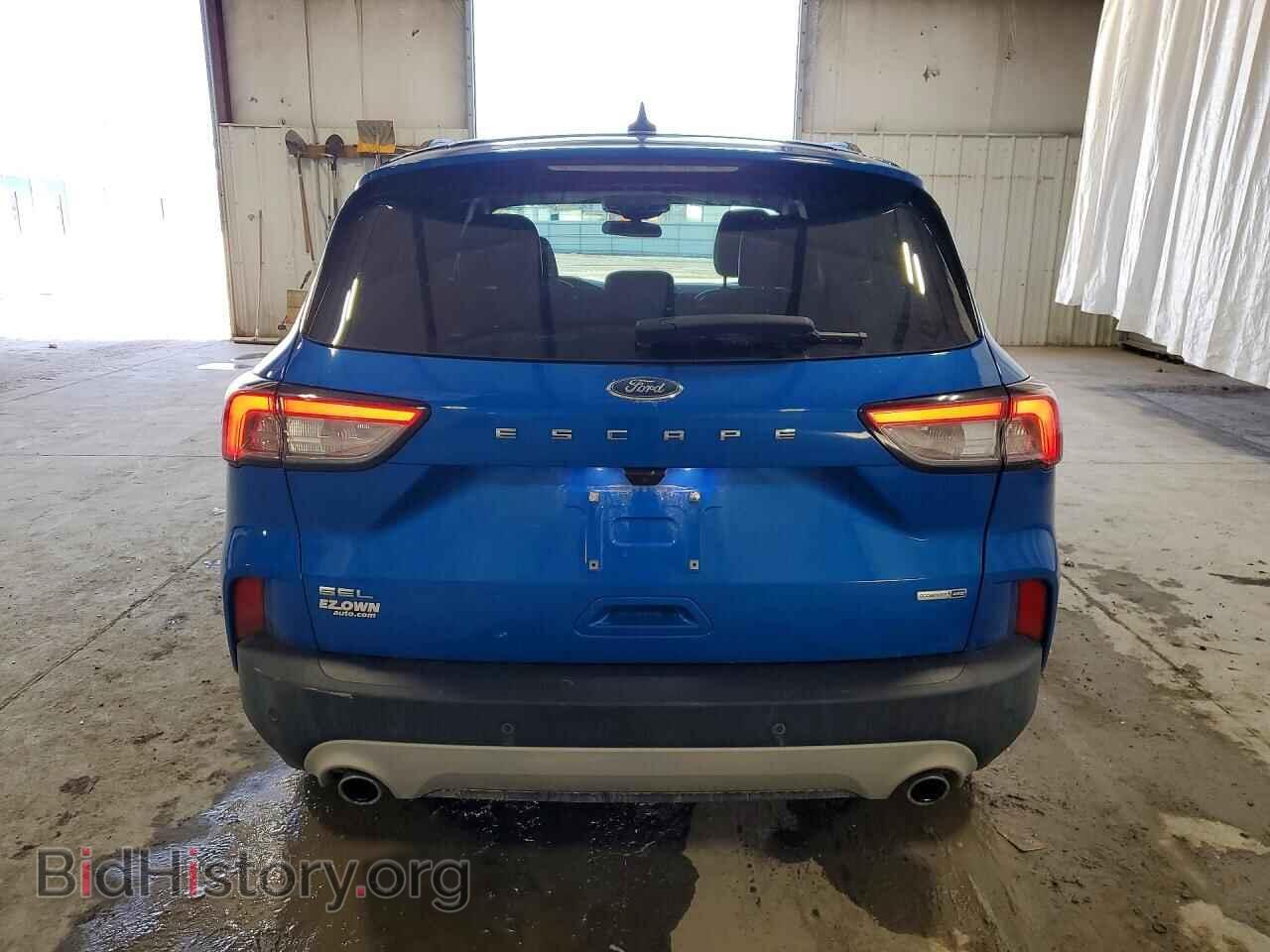 2020 FORD ESCAPE - VIN: 1FMCU9H62LUA70073 - Photo 6