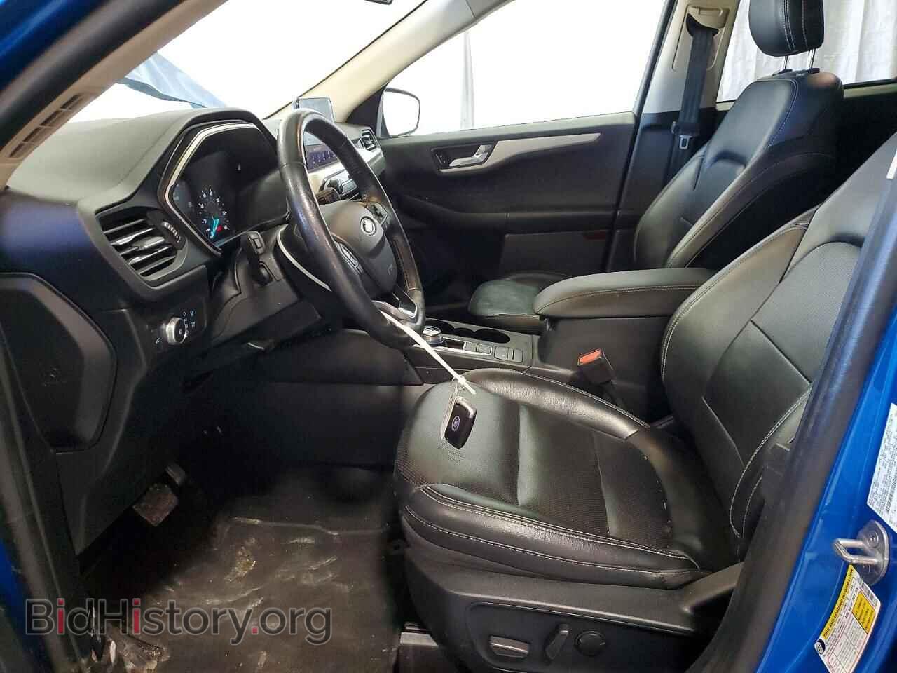2020 FORD ESCAPE - VIN: 1FMCU9H62LUA70073 - Photo 7