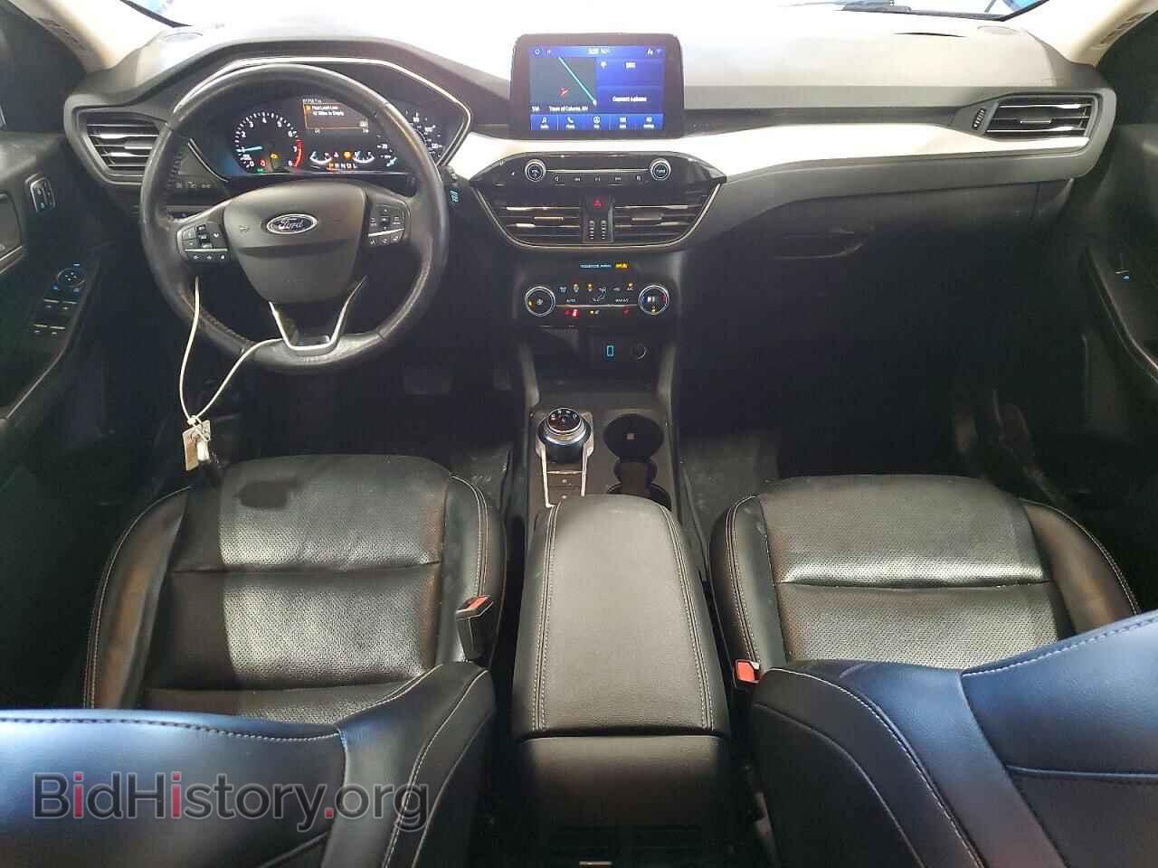 2020 FORD ESCAPE - VIN: 1FMCU9H62LUA70073 - Photo 8