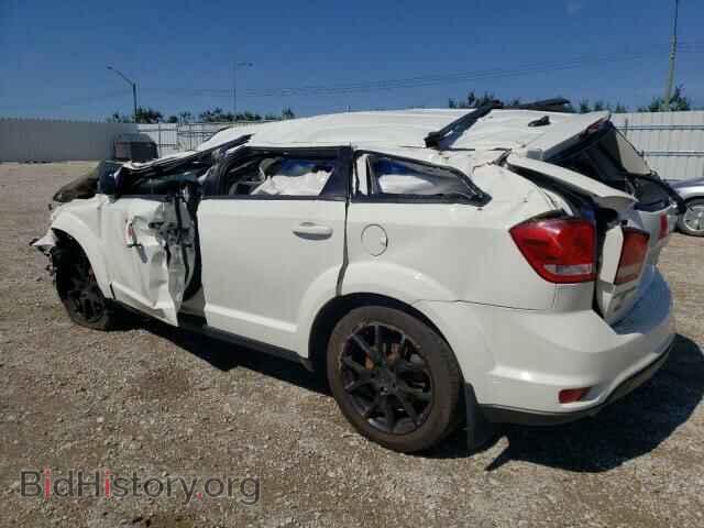 2014 DODGE JOURNEY - VIN: 3C4PDCCG8ET220686 - Фото 2