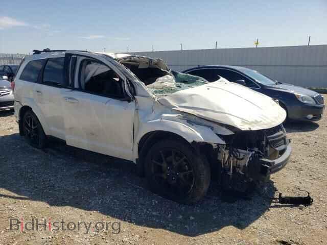 2014 DODGE JOURNEY - VIN: 3C4PDCCG8ET220686 - Фото 4
