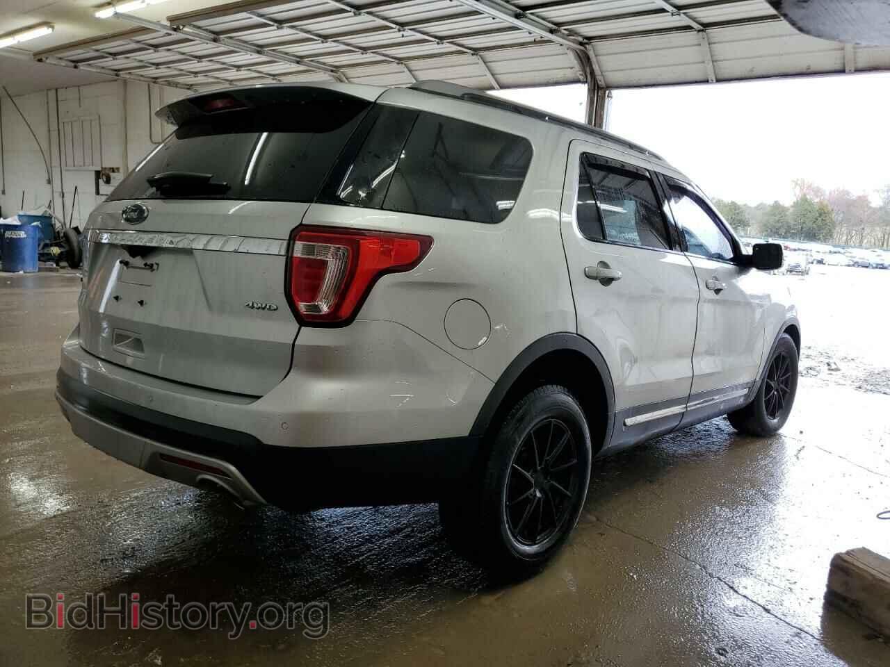 2017 FORD EXPLORER - VIN: 1FM5K8D88HGE18951 - Photo 3