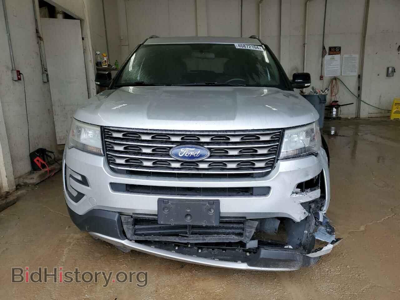 2017 FORD EXPLORER - VIN: 1FM5K8D88HGE18951 - Photo 5
