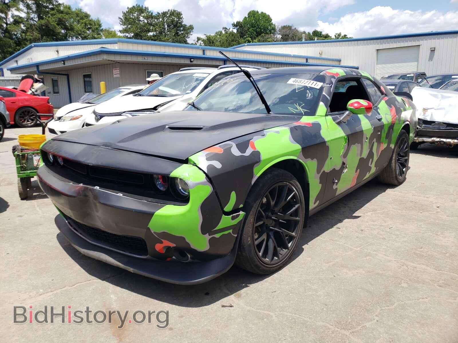 2017 DODGE CHALLENGER - VIN: 2C3CDZAG5HH550548 - Photo 2