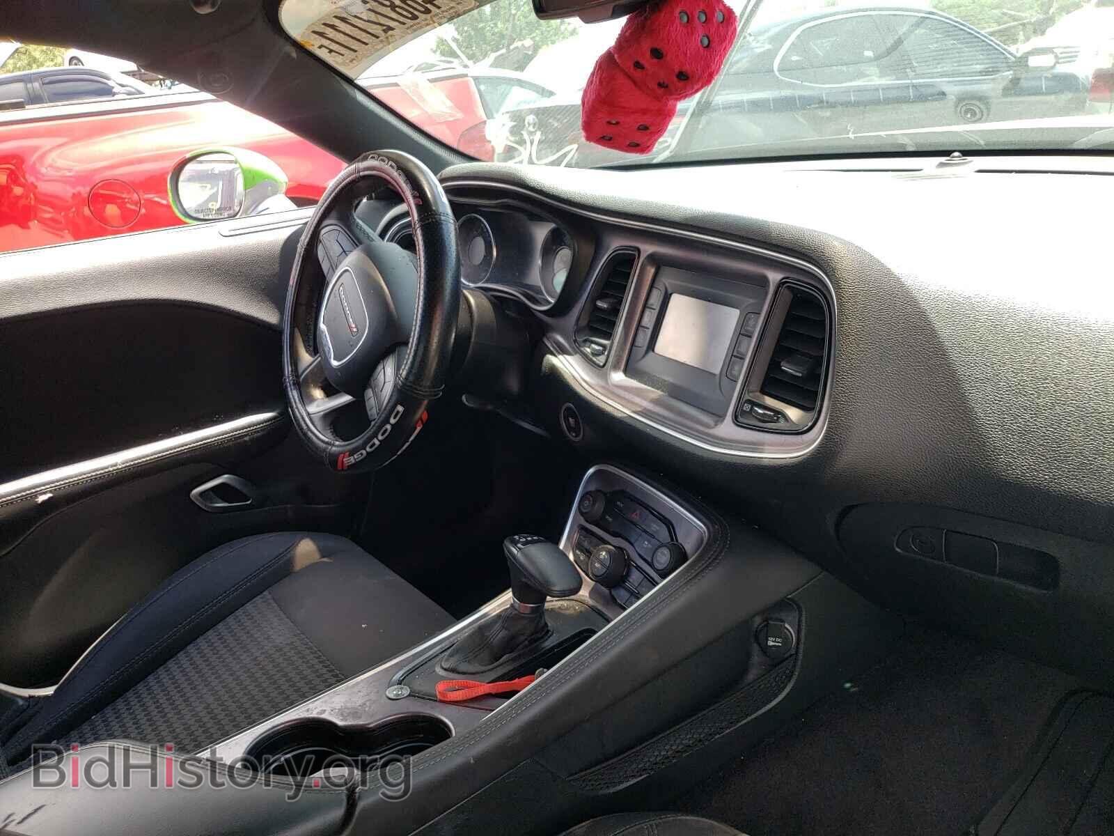 2017 DODGE CHALLENGER - VIN: 2C3CDZAG5HH550548 - Photo 9