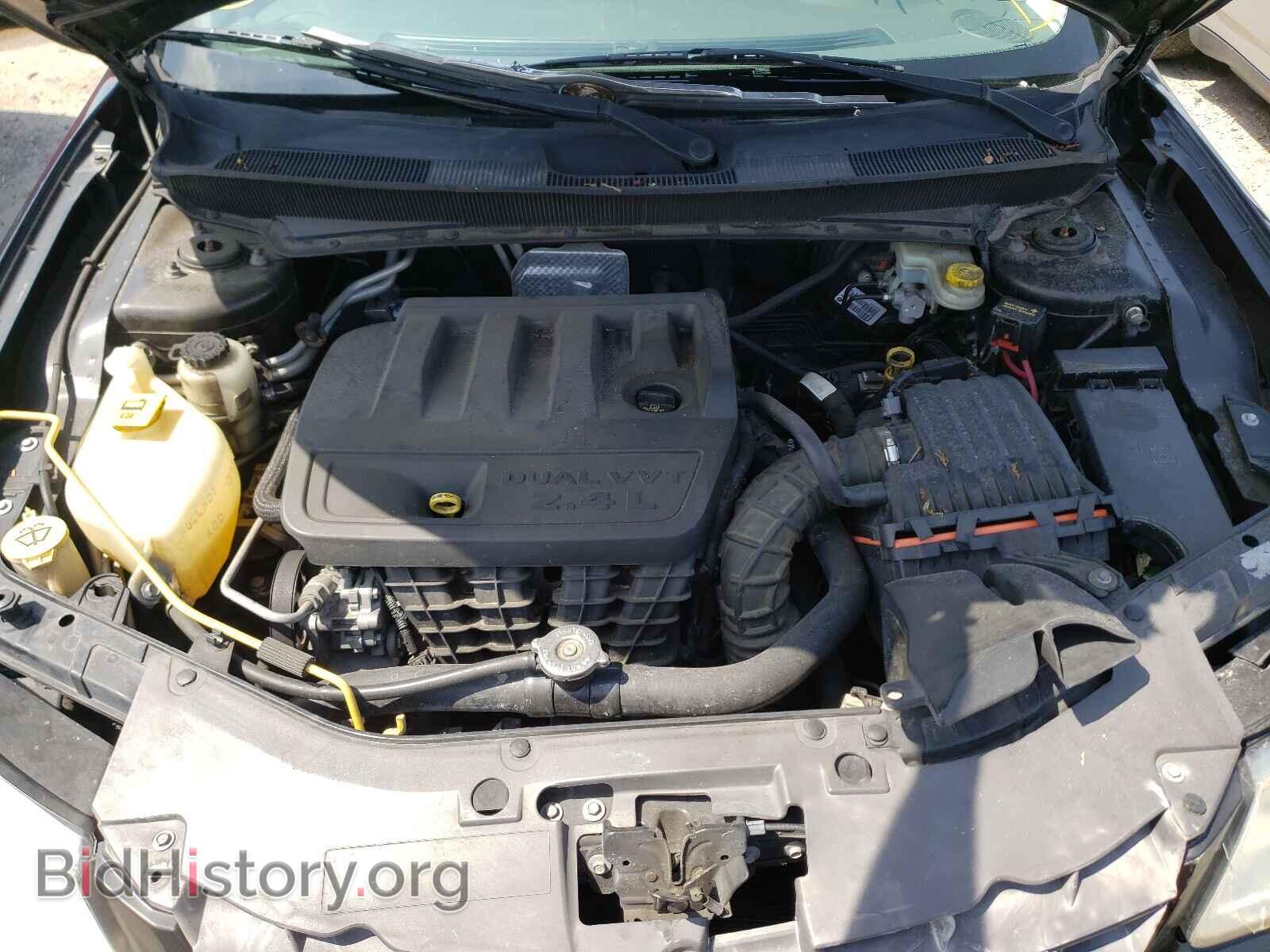 2008 CHRYSLER SEBRING - VIN: 1C3LC46K78N204530 - Фото 7