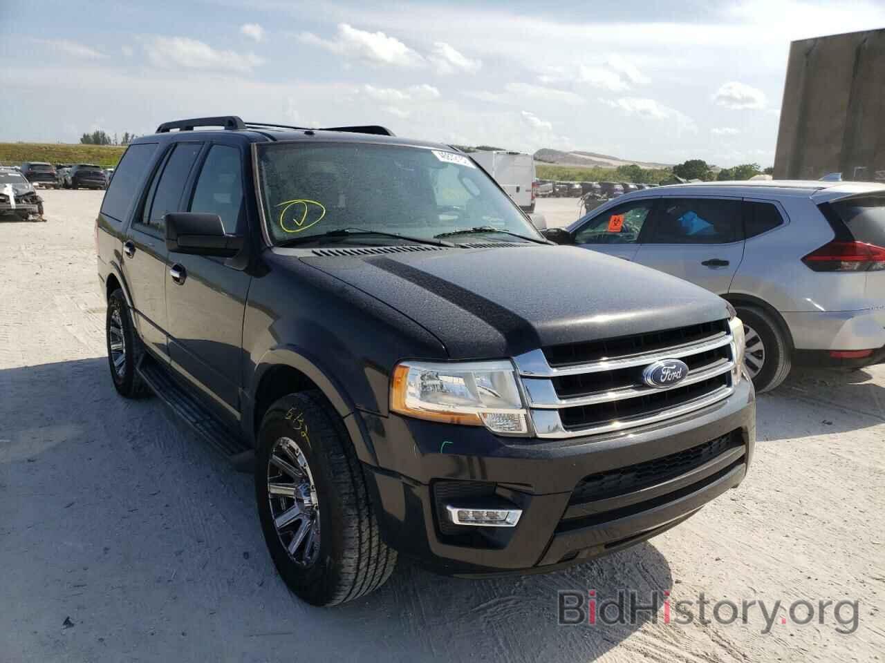 Photo 1FMJU1HT0FEF32062 - FORD EXPEDITION 2015
