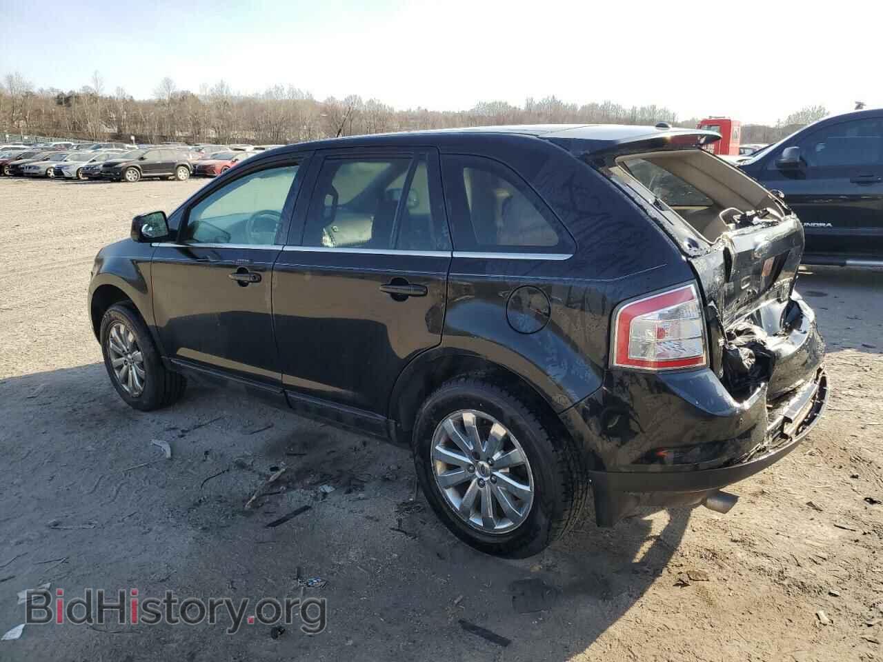 2008 FORD EDGE - VIN: 2FMDK49C18BB08617 - Photo 2