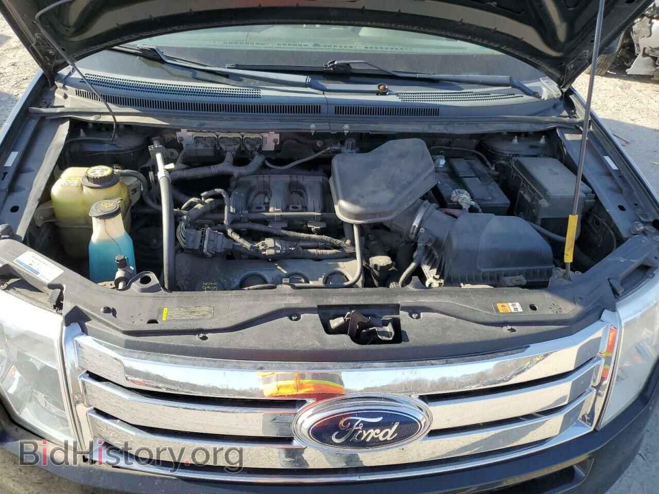 2008 FORD EDGE - VIN: 2FMDK49C18BB08617 - Photo 11