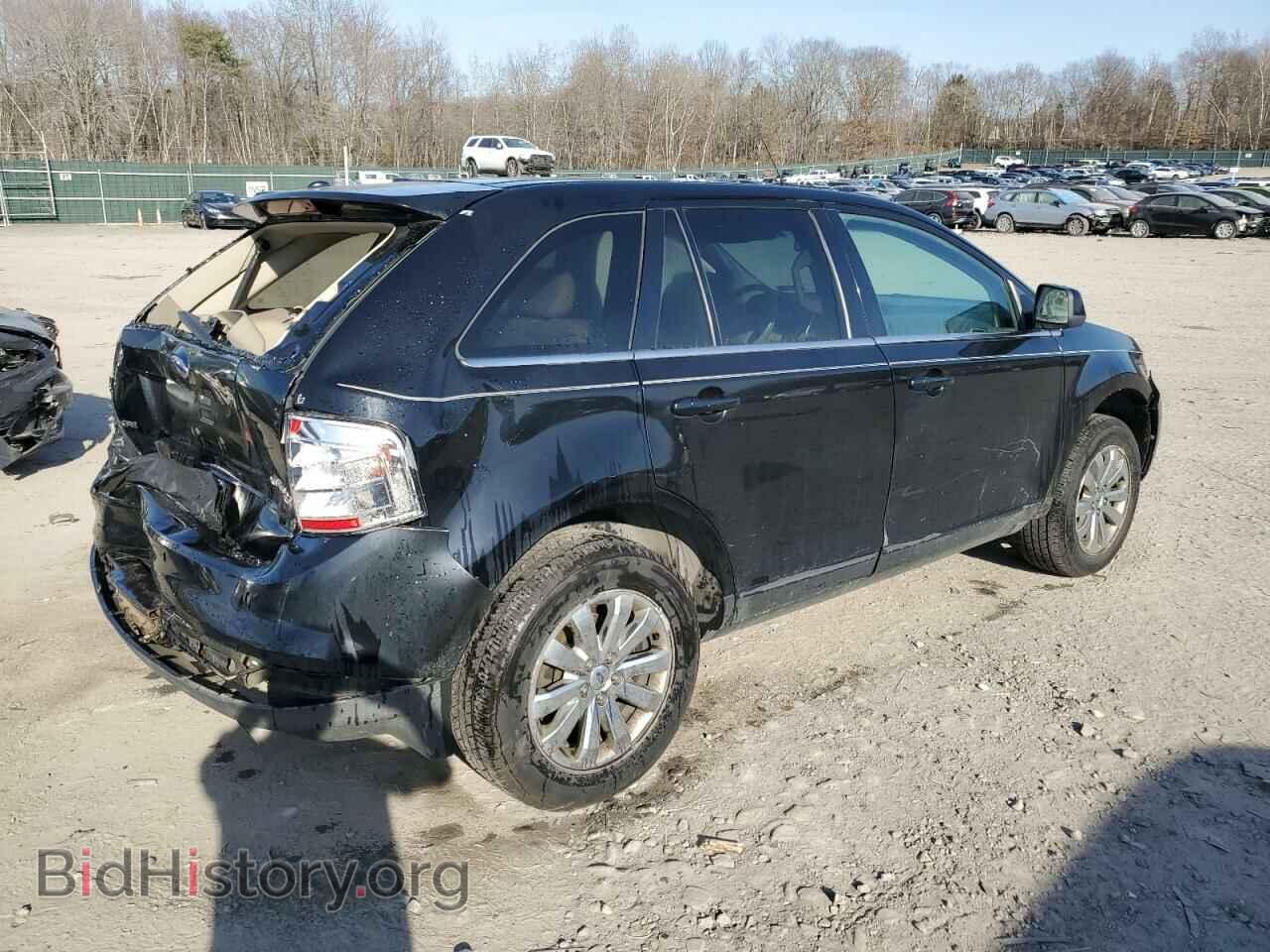 2008 FORD EDGE - VIN: 2FMDK49C18BB08617 - Photo 3