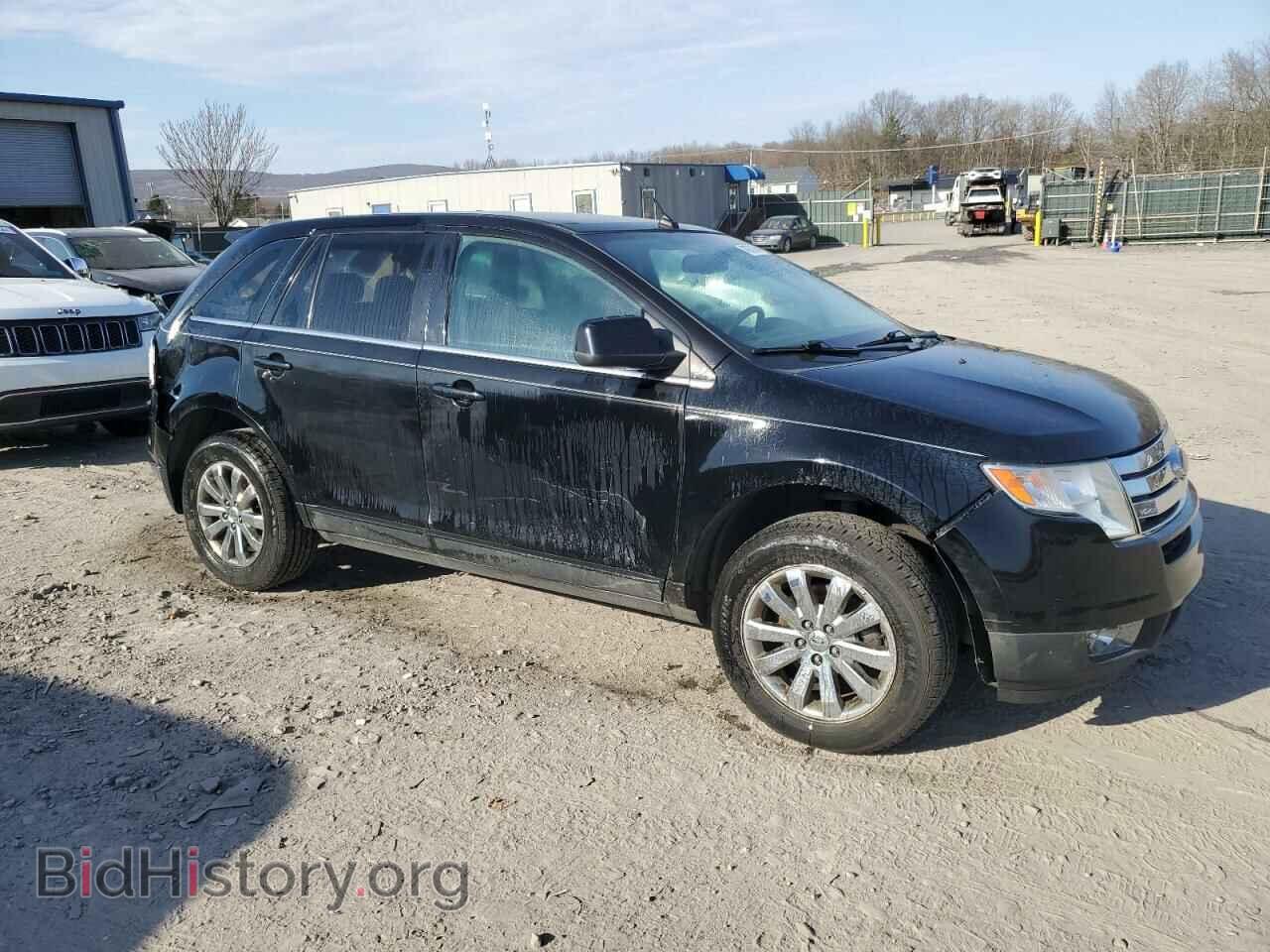 2008 FORD EDGE - VIN: 2FMDK49C18BB08617 - Photo 4