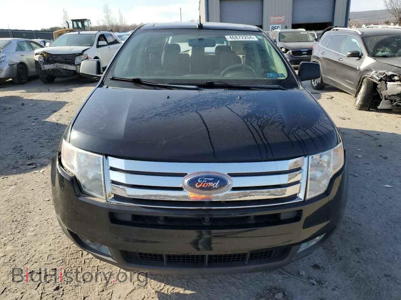 2008 FORD EDGE - VIN: 2FMDK49C18BB08617 - Photo 5