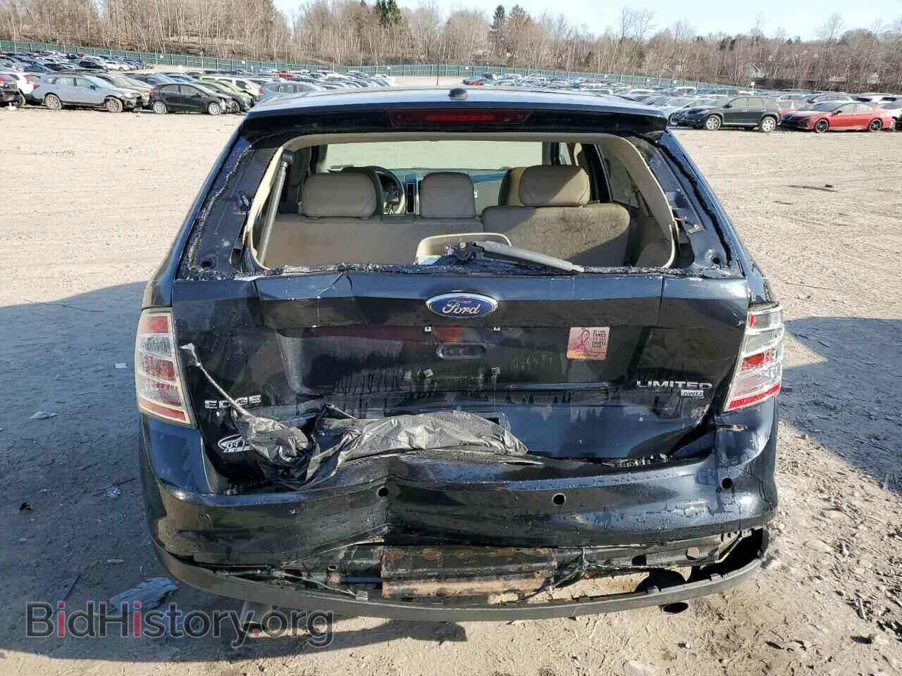 2008 FORD EDGE - VIN: 2FMDK49C18BB08617 - Photo 6