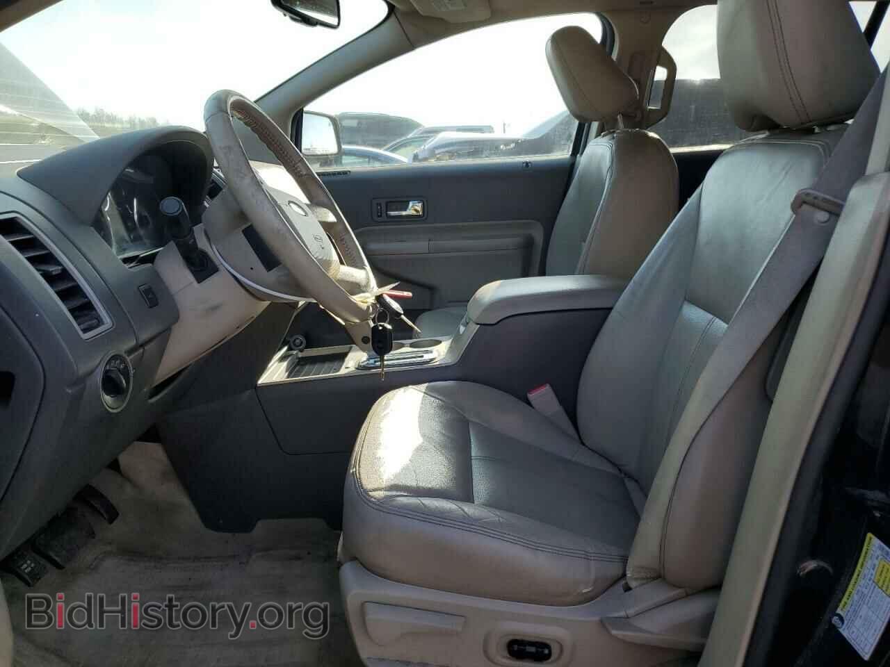 2008 FORD EDGE - VIN: 2FMDK49C18BB08617 - Photo 7