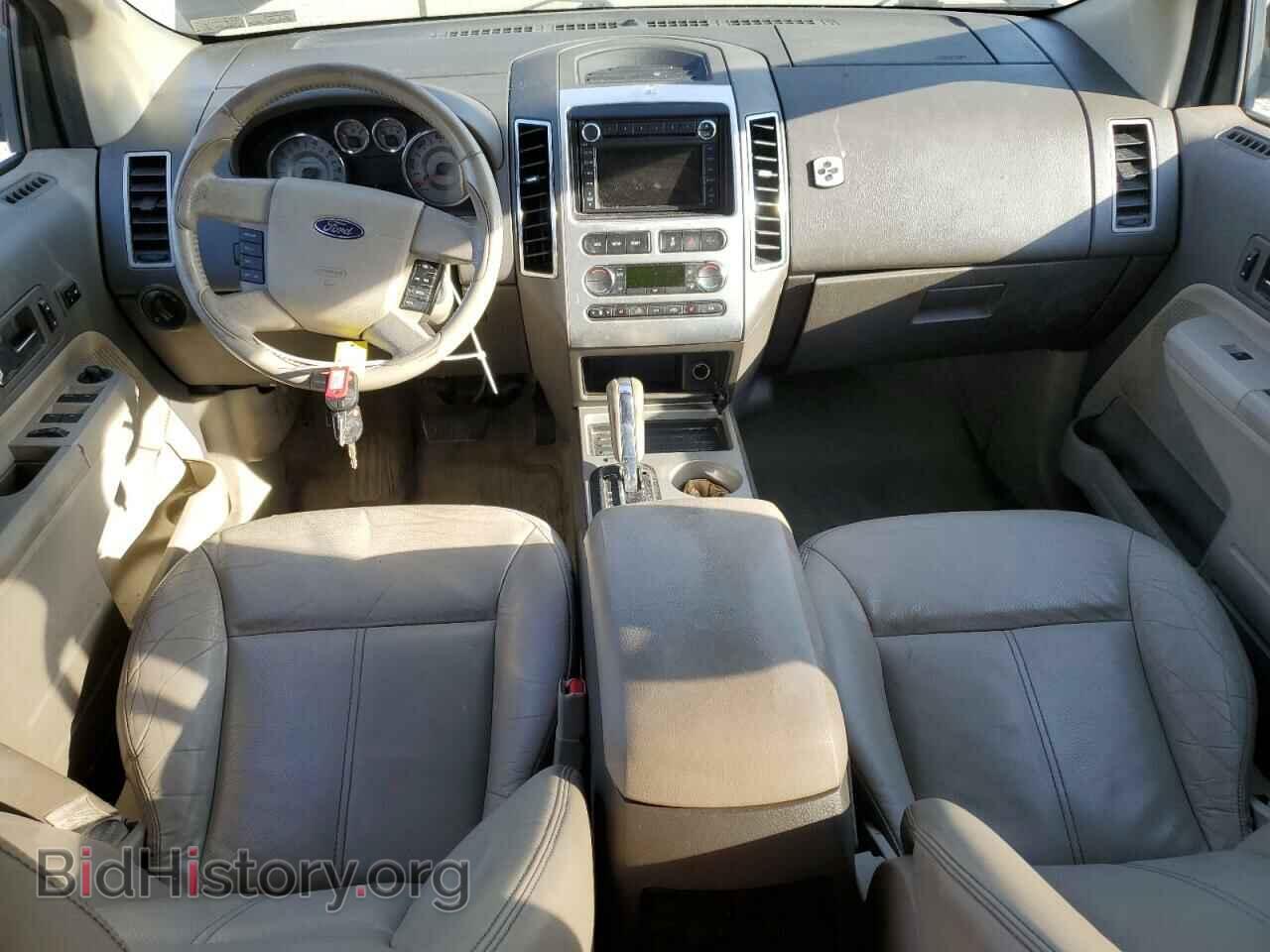 2008 FORD EDGE - VIN: 2FMDK49C18BB08617 - Photo 8