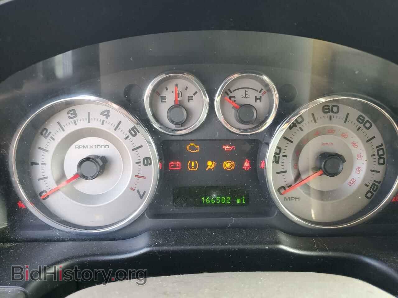 2008 FORD EDGE - VIN: 2FMDK49C18BB08617 - Photo 9