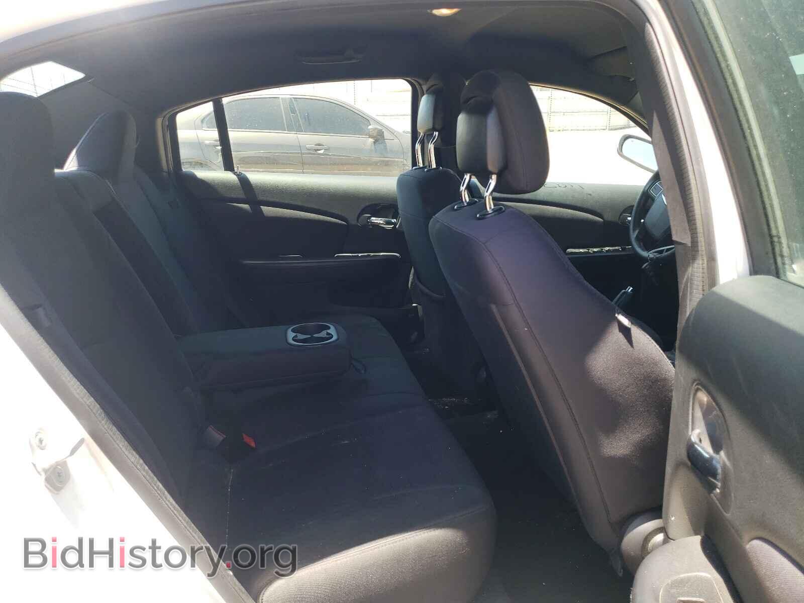 2012 CHRYSLER 200 - VIN: 1C3CCBAB4CN291615 - Фото 6