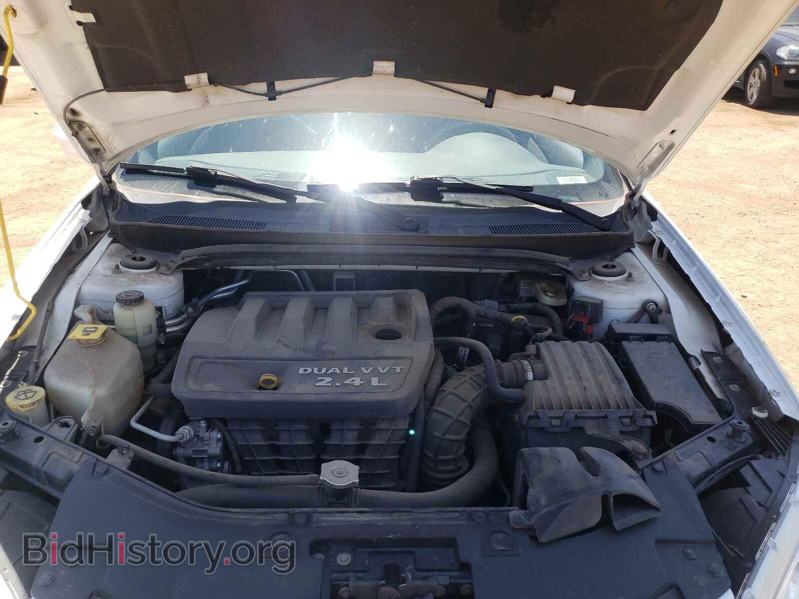 2012 CHRYSLER 200 - VIN: 1C3CCBAB4CN291615 - Фото 7